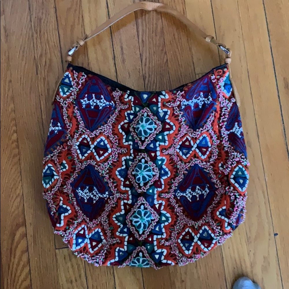 Beaded Bag